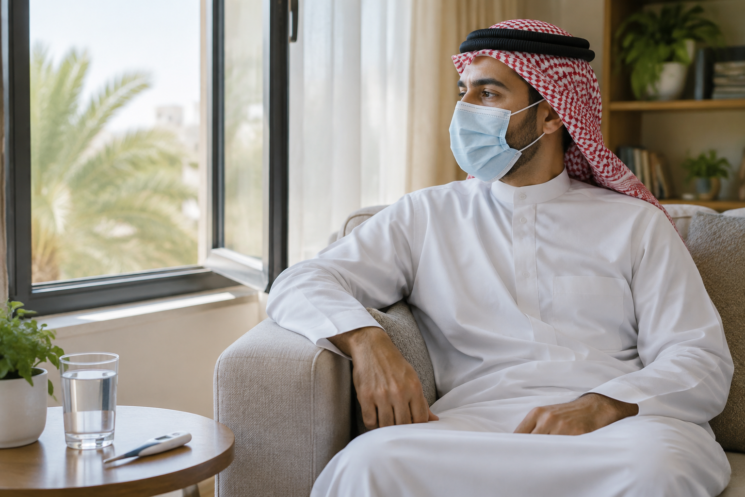 كورونا: دليل الأعراض والوقاية والعلاج الآمن