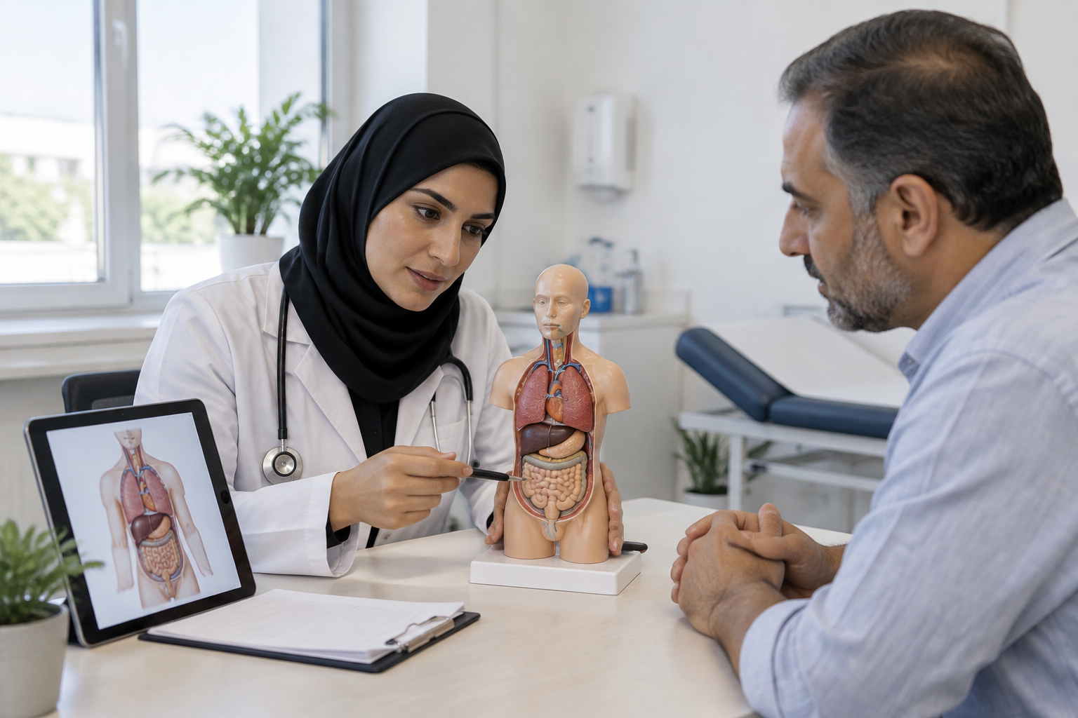 كيف تفهم المصطلحات الطبية وتبحث عنها بأمان؟