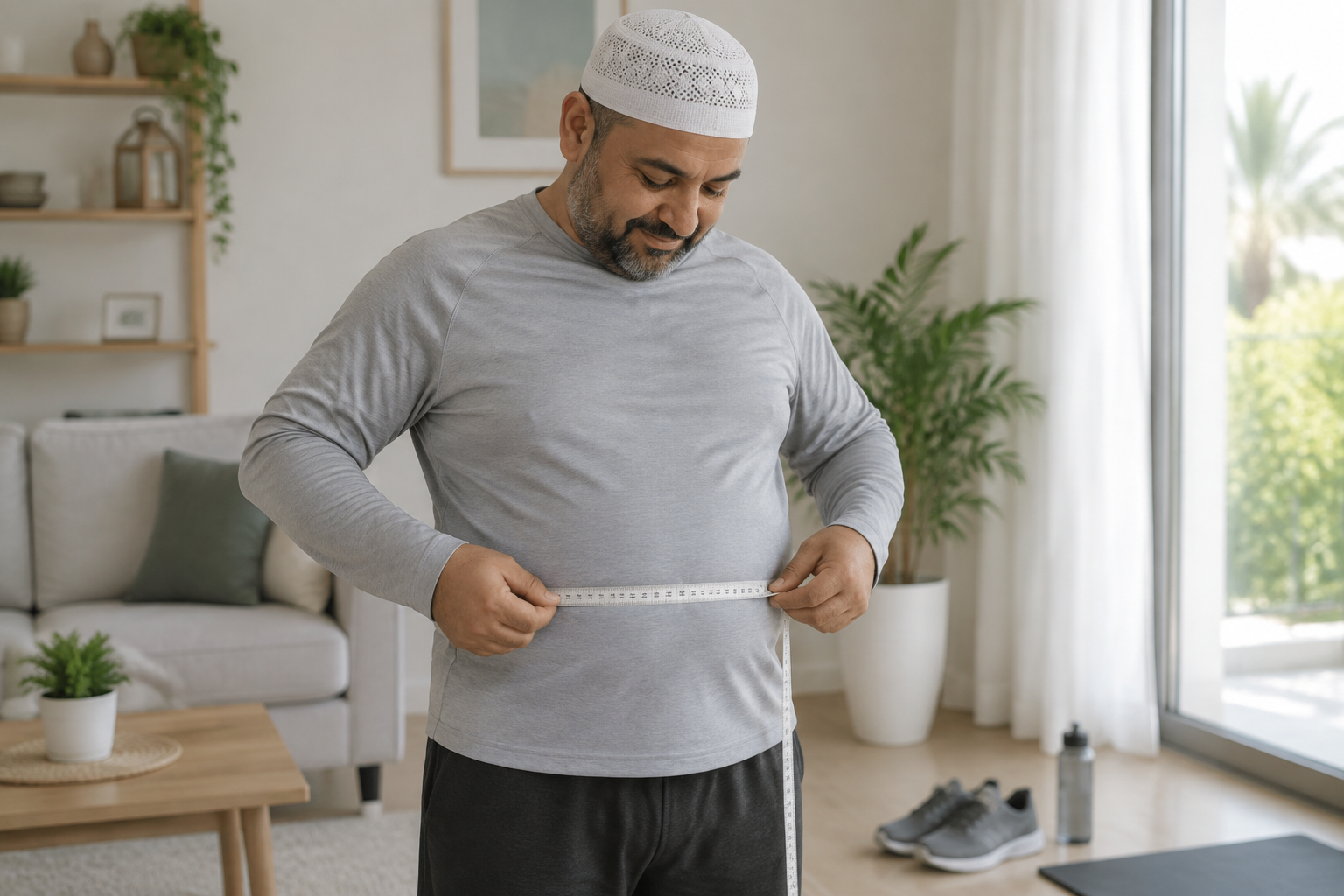دهون البطن وصحة الدماغ: ما العلاقة وكيف تحمي نفسك؟