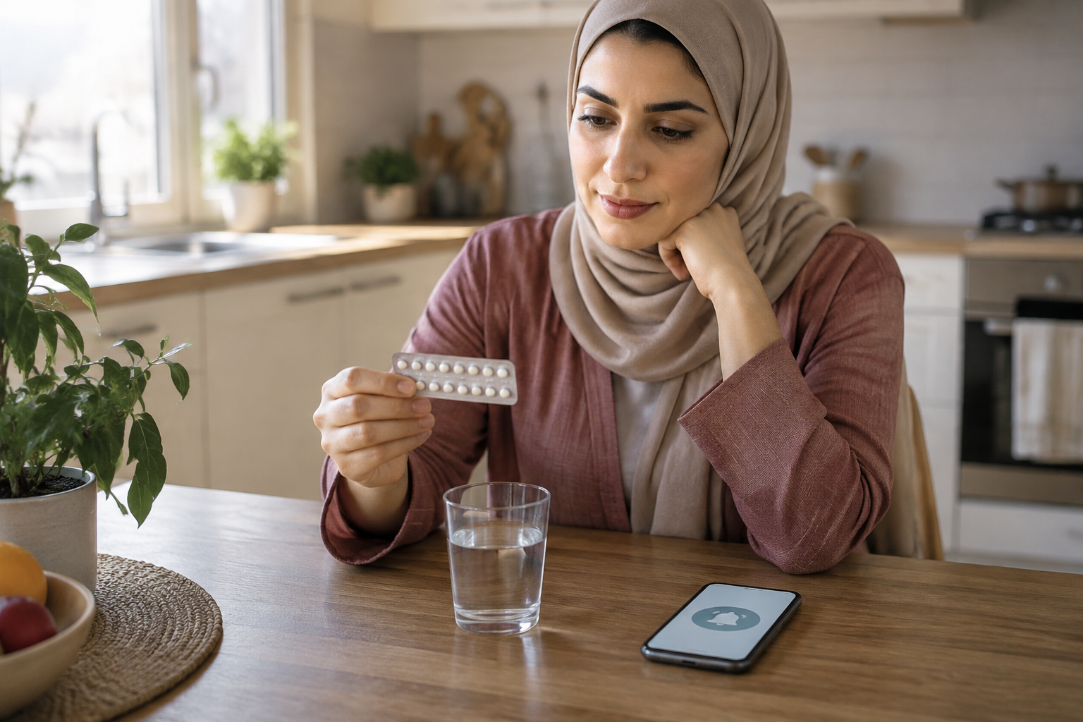 كيف تغيّرين موعد حبوب منع الحمل دون إضعاف مفعولها؟