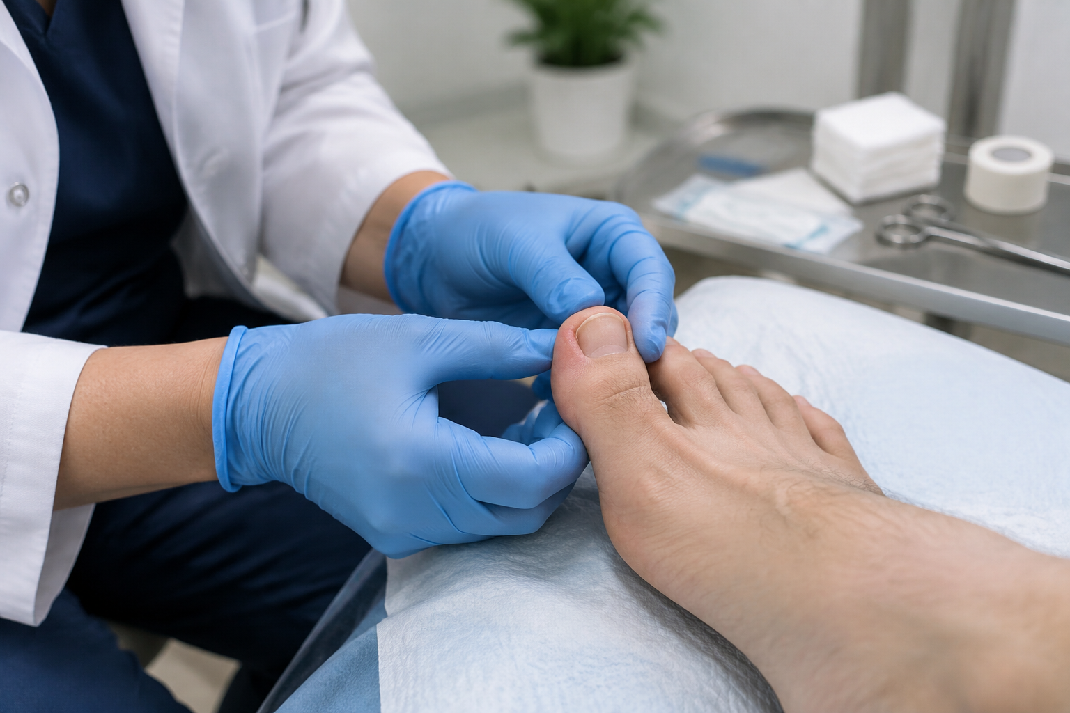 رأب الظفر: متى تحتاج إلى إصلاح الظفر جراحيًا؟