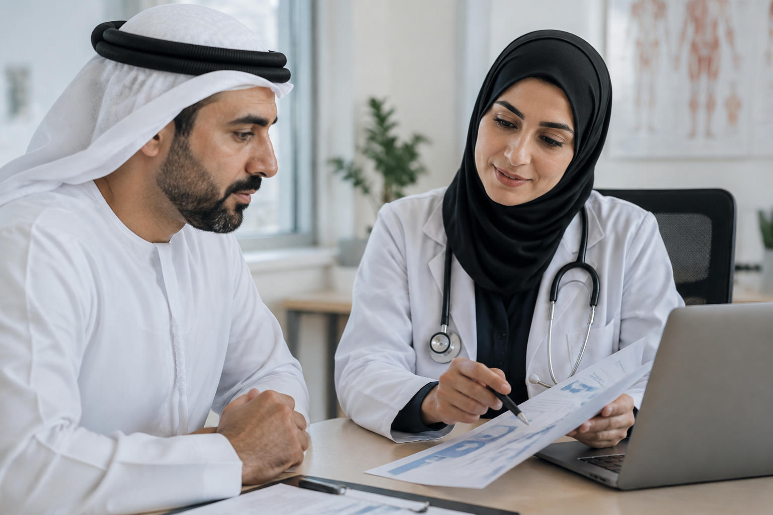 كيف تبحث عن المصطلحات الطبية وتفهمها دون قلق؟