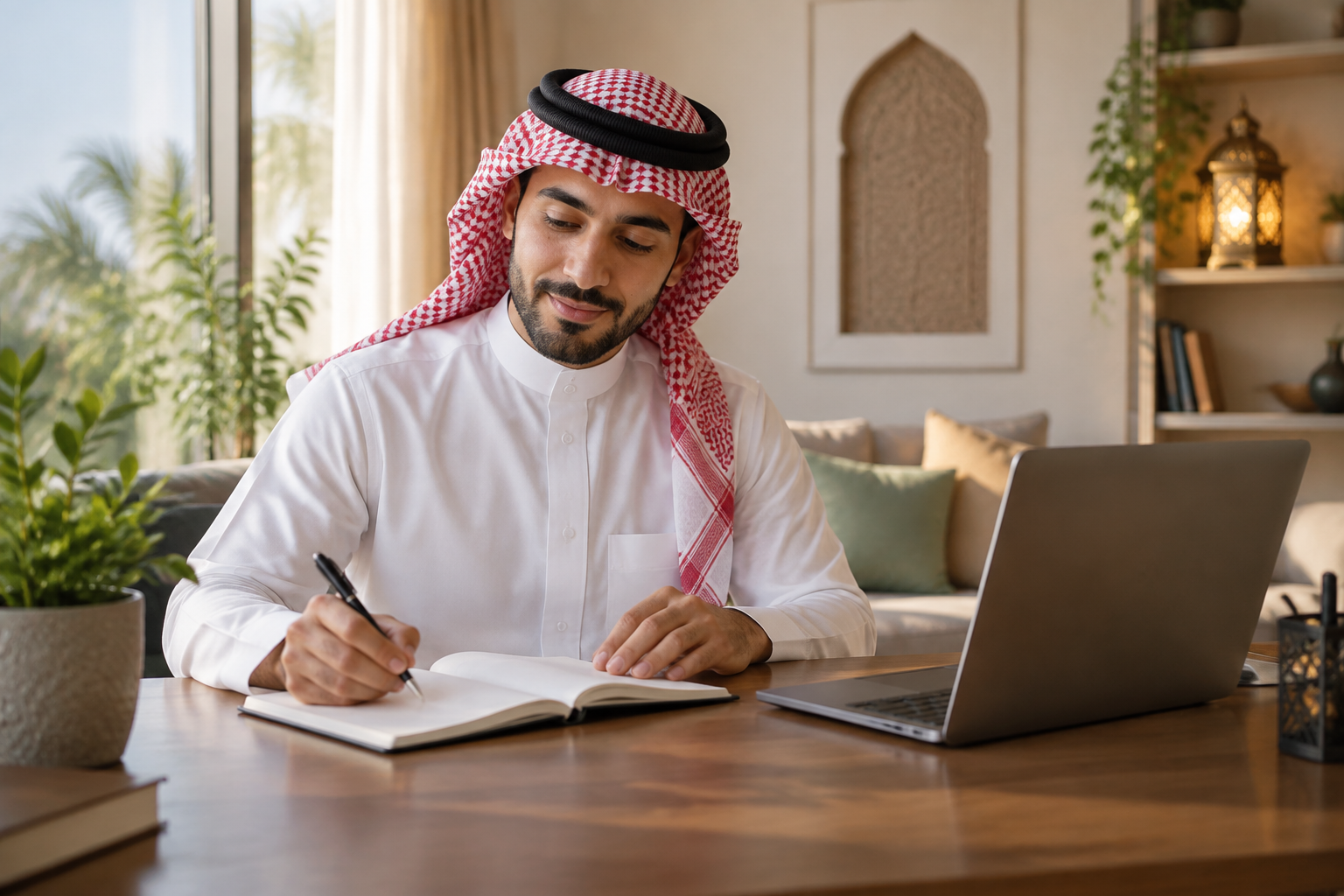 إنتاجية أفضل في رمضان: 10 خطوات تحفظ وقتك وطاقتك