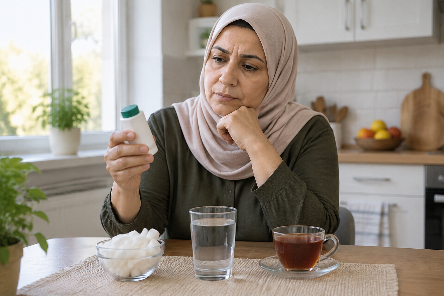 بدائل السكر وصحة الذاكرة: فوائد وحدود الاستخدام