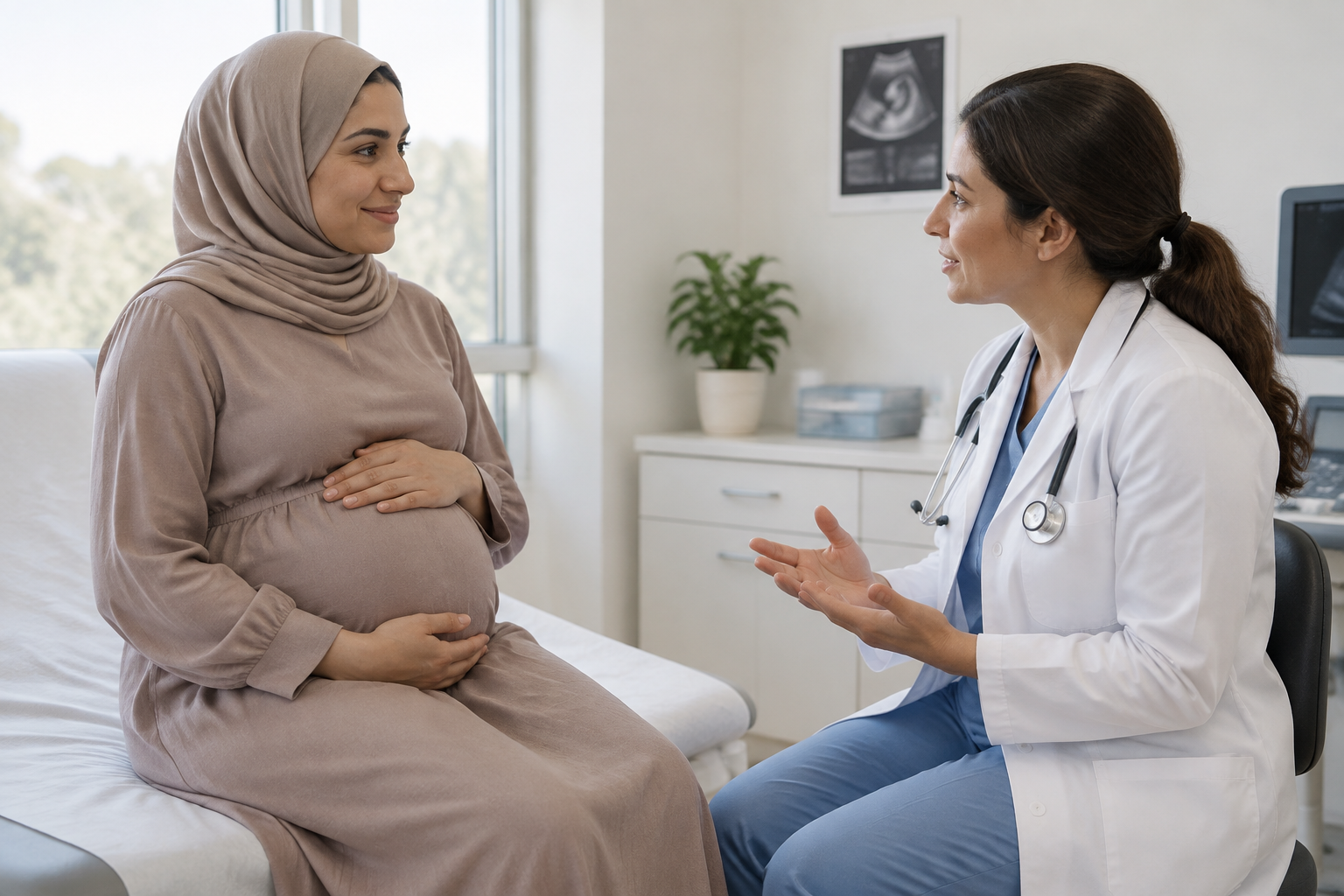 تغيرات المهبل في الحمل: الطبيعي وعلامات تستدعي الفحص
