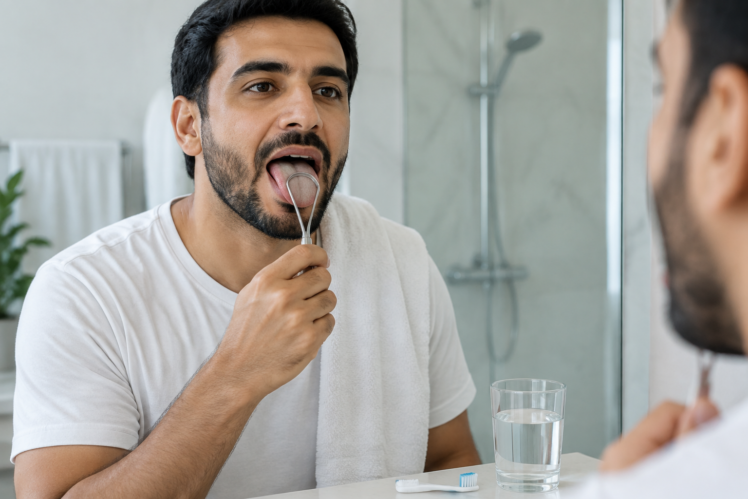 رائحة الفم الكريهة: كيف تعرف سببها وتتخلص منها؟