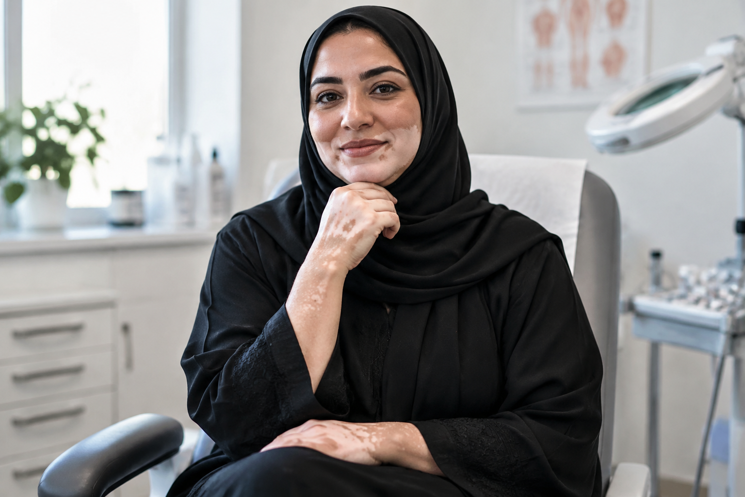 البهاق: كيف تتغير صبغة الجلد وما خيارات العلاج؟