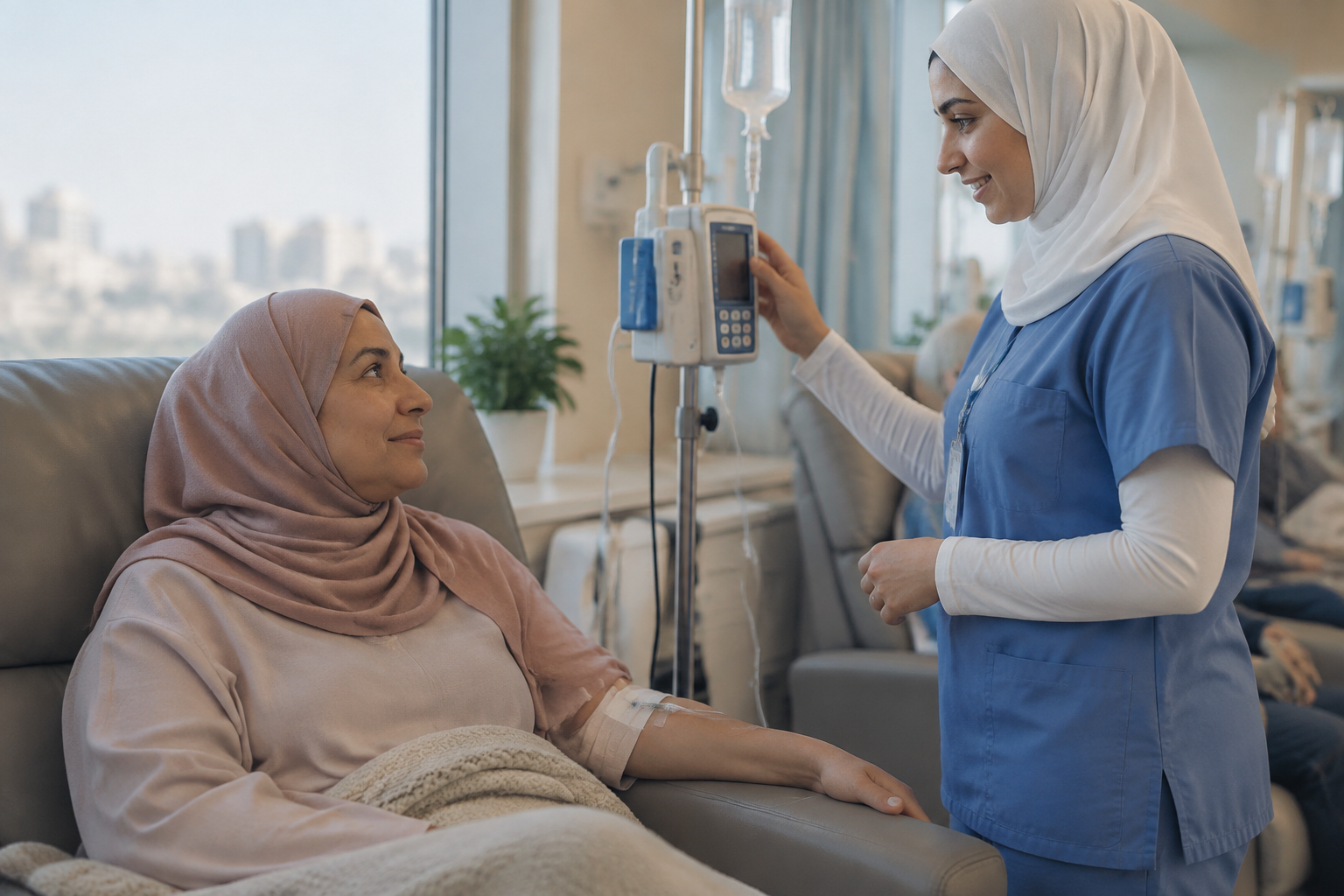 العلاج المناعي للسرطان: كيف يعمل ولمن يناسب؟