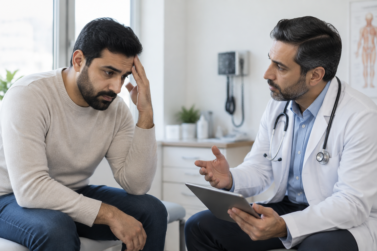 التستوستيرون والمزاج: كيف يؤثر الهرمون في مشاعرك؟