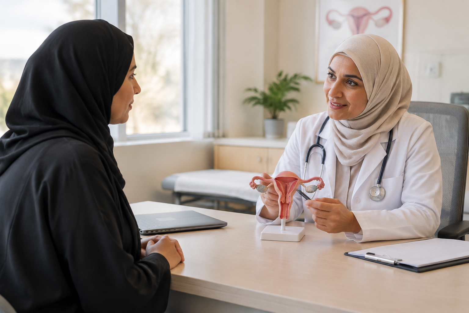 أدوية ما بعد الإجهاض: متى تحتاجين إلى إفراغ الرحم؟