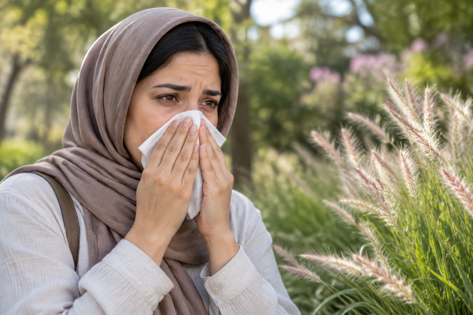 حمى القش: كيف تخفف حساسية الأنف وتحد من نوباتها؟