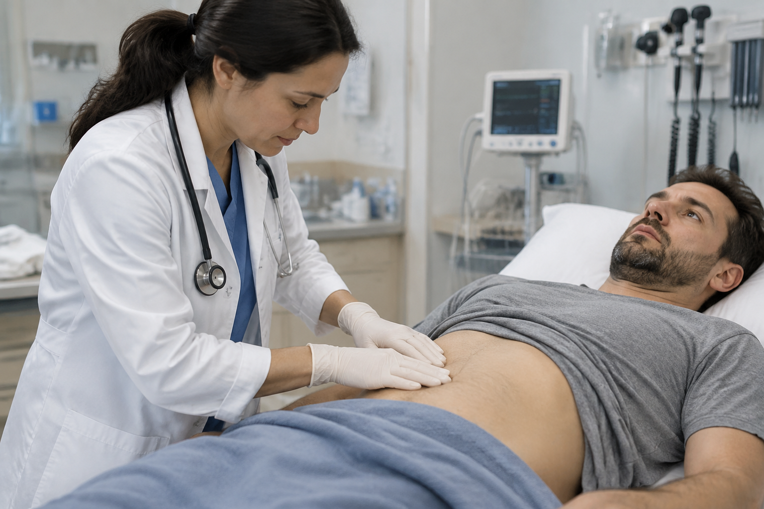 الزائدة الدودية: علامات التهابها وخيارات العلاج