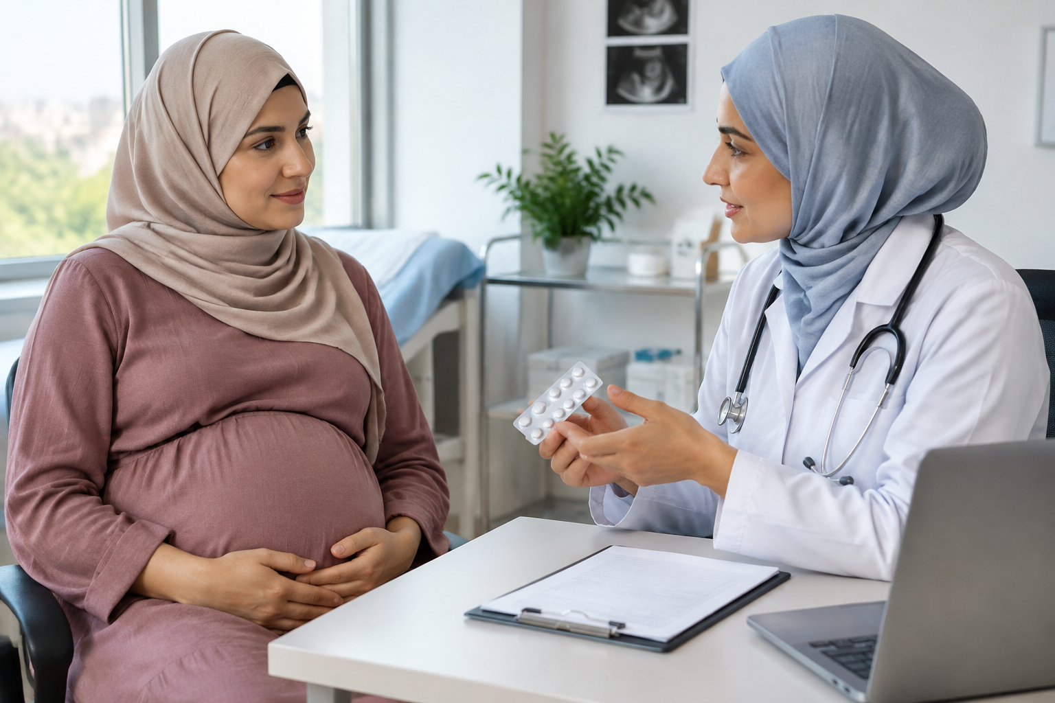 الإيبوبروفين أثناء الحمل: حقيقة خطر الإجهاض والبدائل