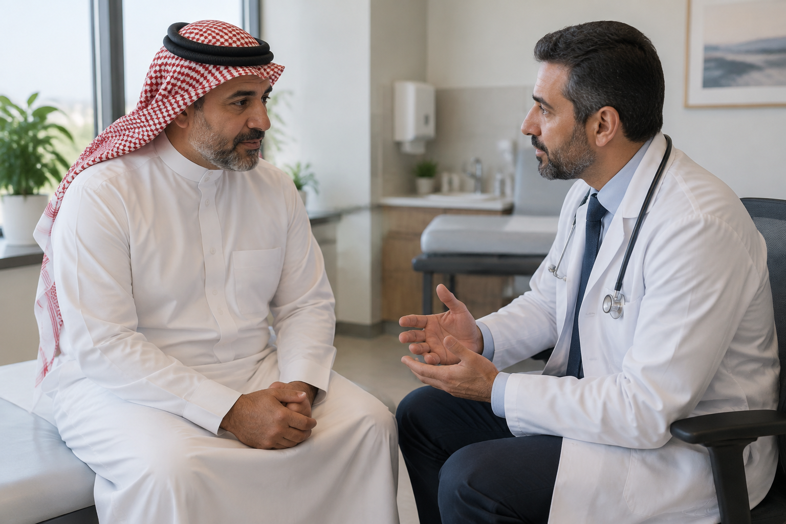 ضعف الانتصاب: فهم الأسباب وخطوات العلاج الآمن