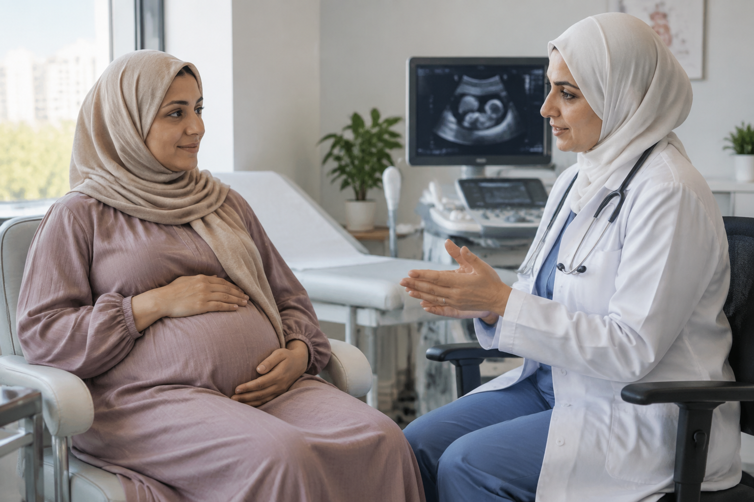 أدوية تهدئة تقلصات الرحم: متى تُستخدم وما محاذيرها؟