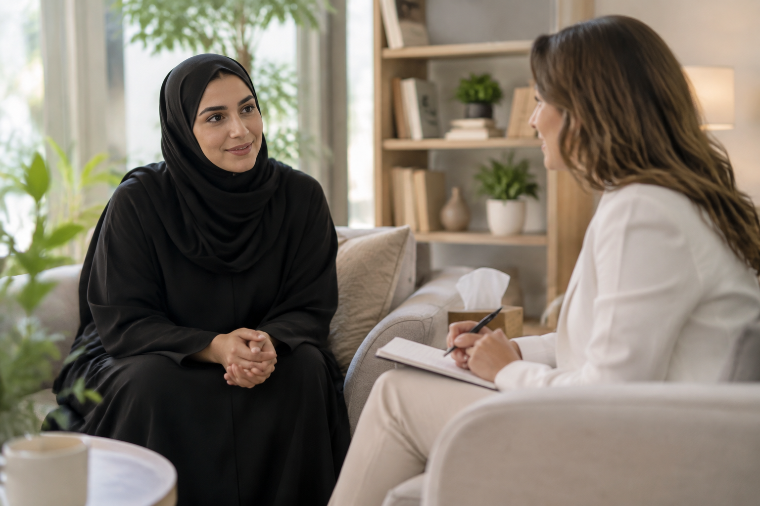 اضطرابات الأكل النفسية: كيف يبدأ العلاج والتعافي؟