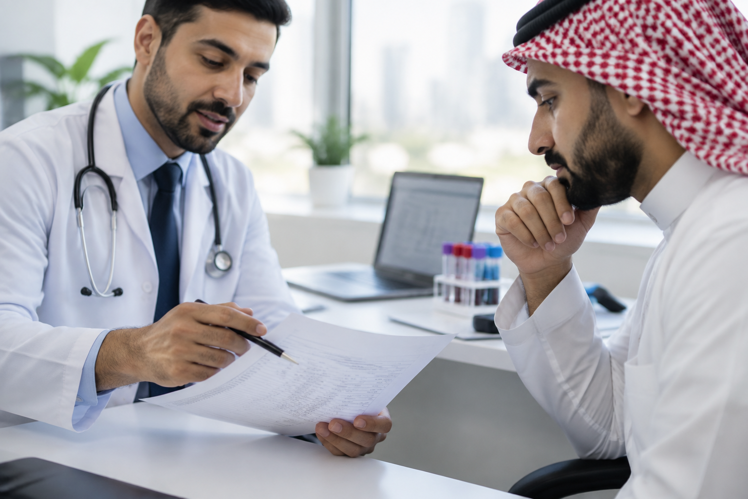 كيف تفهم المصطلحات الطبية وتبحث عنها بثقة؟