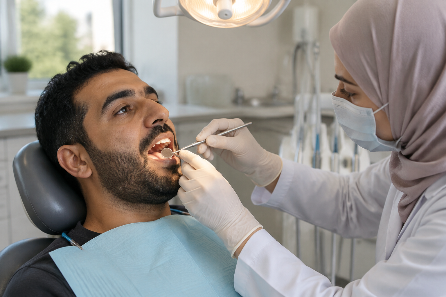 كيف تقلل خطر سرطان الفم وتتعرف على علاماته مبكرًا؟