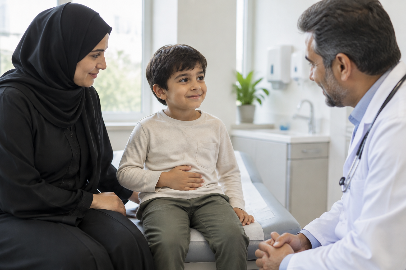 القولون العصبي لدى الأطفال: علامات تميّزه وطرق تخفيفه