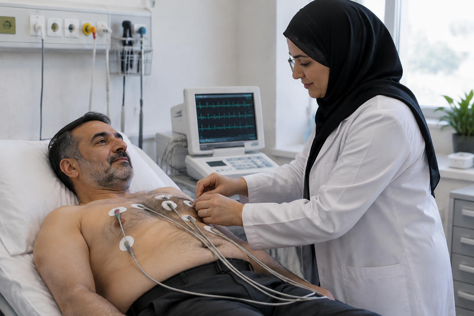 اضطرابات نظم القلب: أسبابها وأعراضها وطرق علاجها