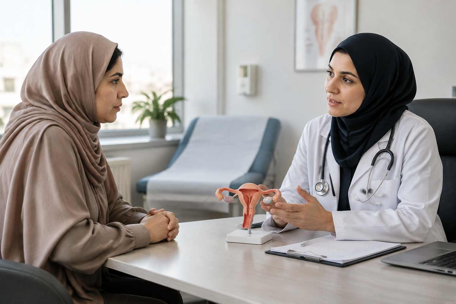 الإجهاض: طرق إنهاء الحمل والرعاية قبل الإجراء وبعده