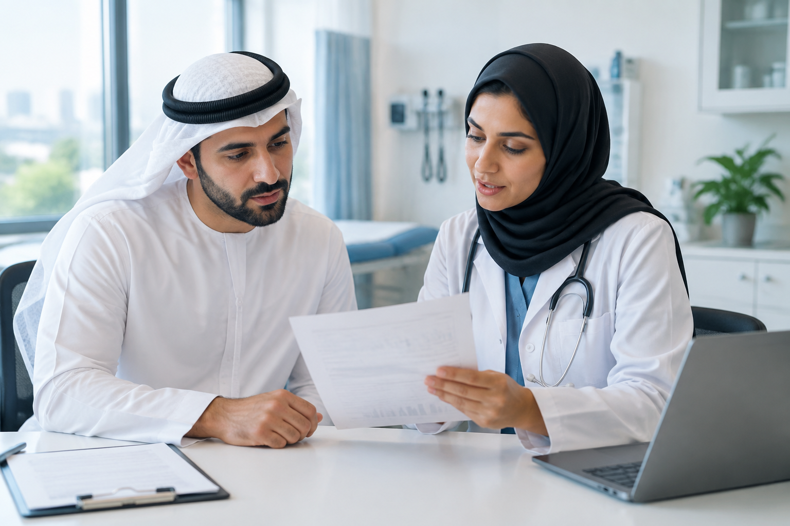 كيف تفهم المصطلحات الطبية وتبحث عنها بأمان؟