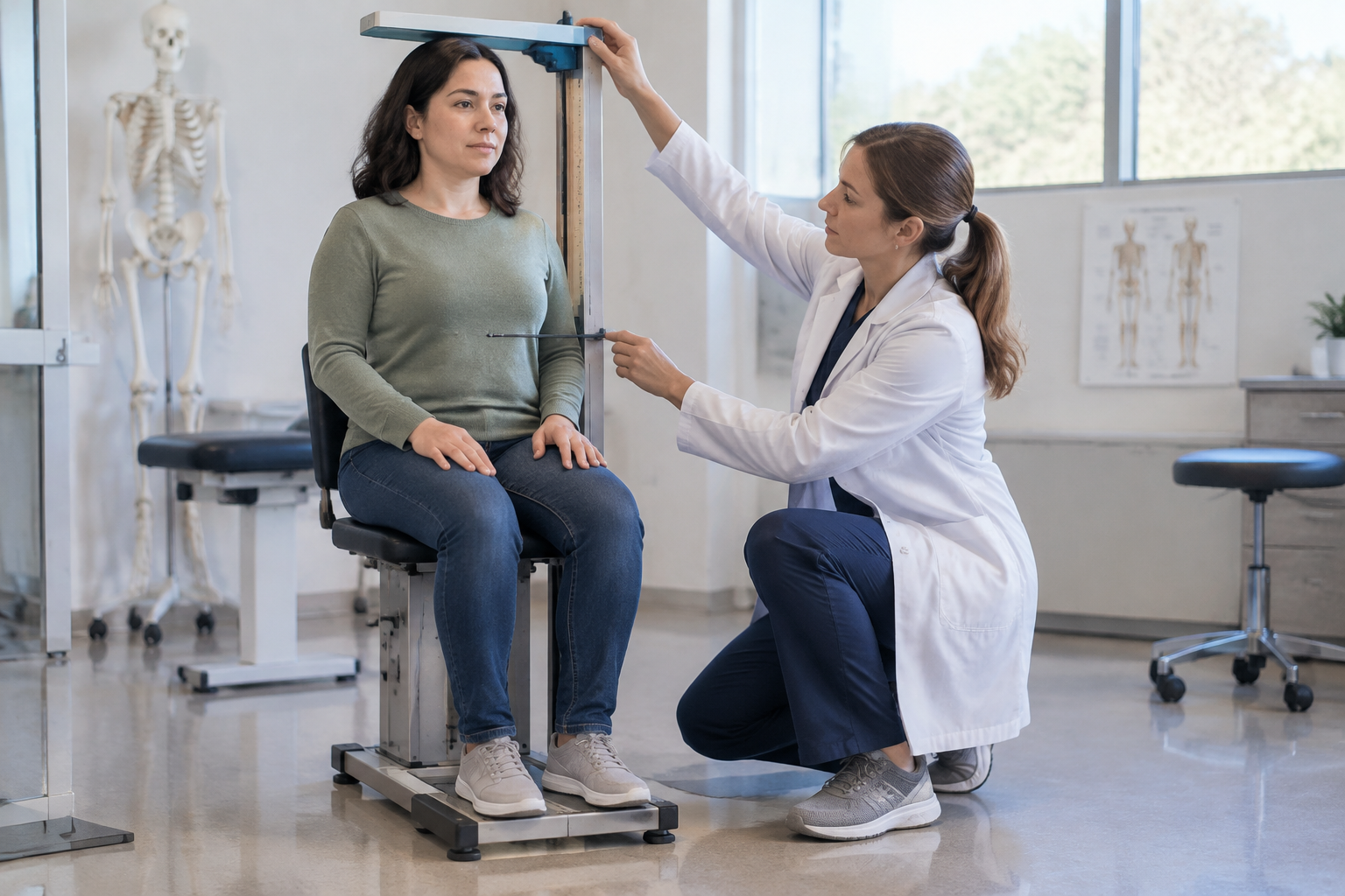 قصر الجذع: متى يكون اختلافًا طبيعيًا ومتى يحتاج فحصًا؟