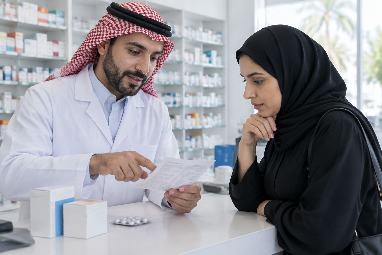 موانع استعمال الأدوية: كيف تعرف أن الدواء لا يناسبك؟
