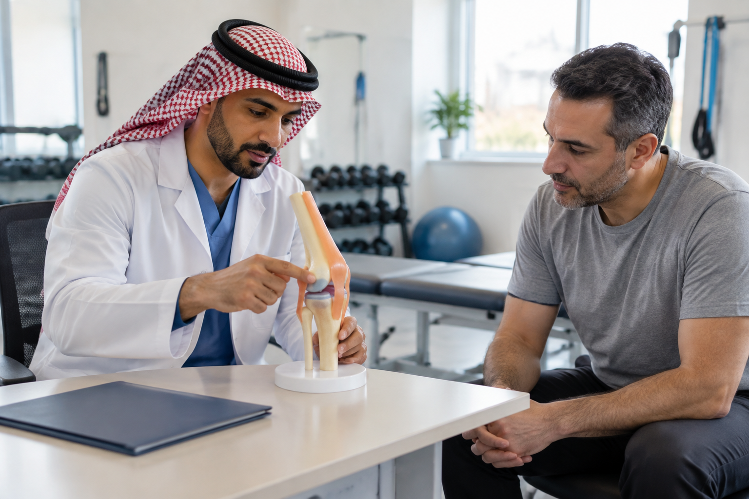 كيف تبحث عن المصطلحات الطبية وتفهم تقارير العلاج الطبيعي؟