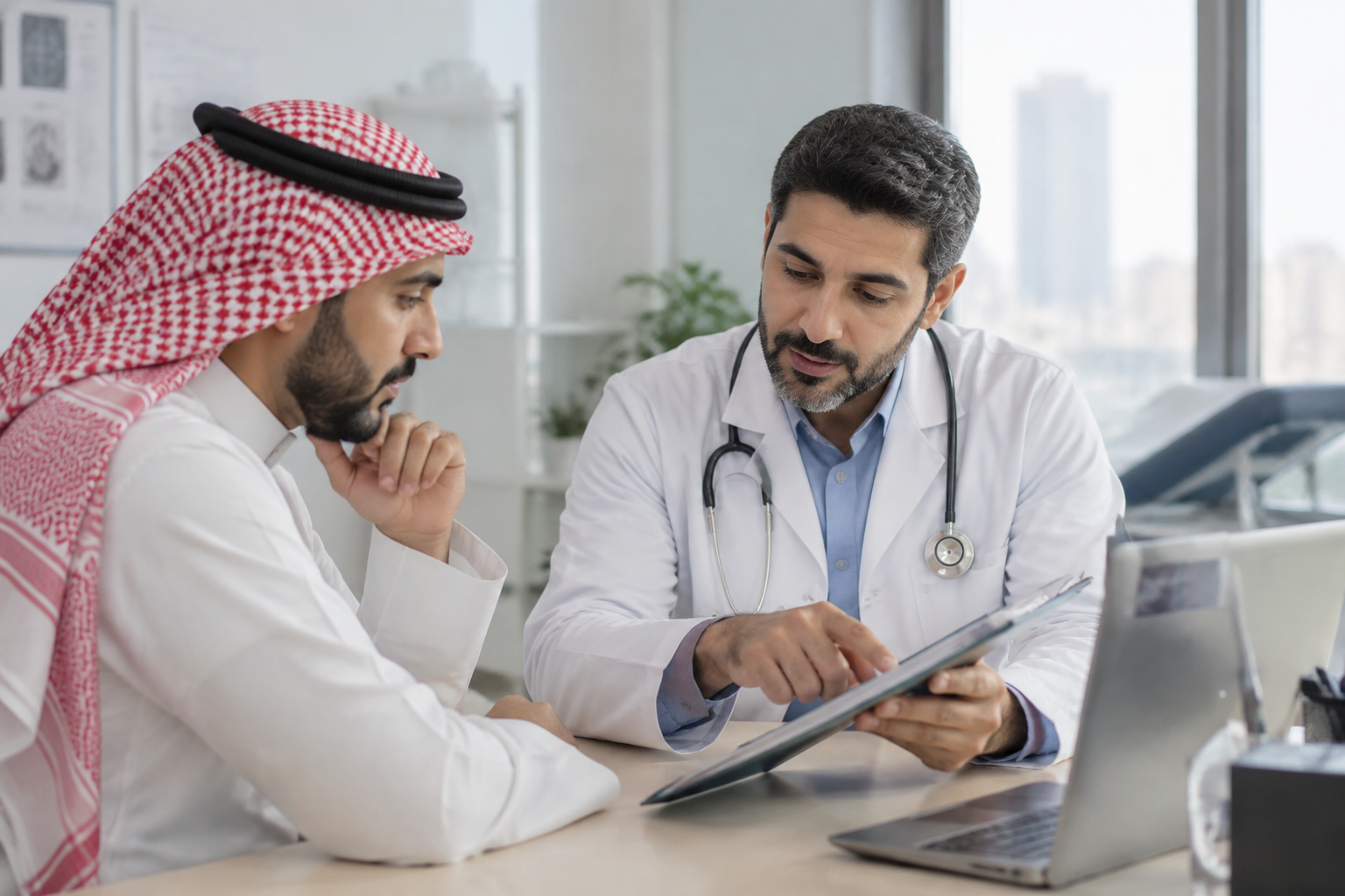 كيف تفهم المصطلحات الطبية وتبحث عنها بأمان؟