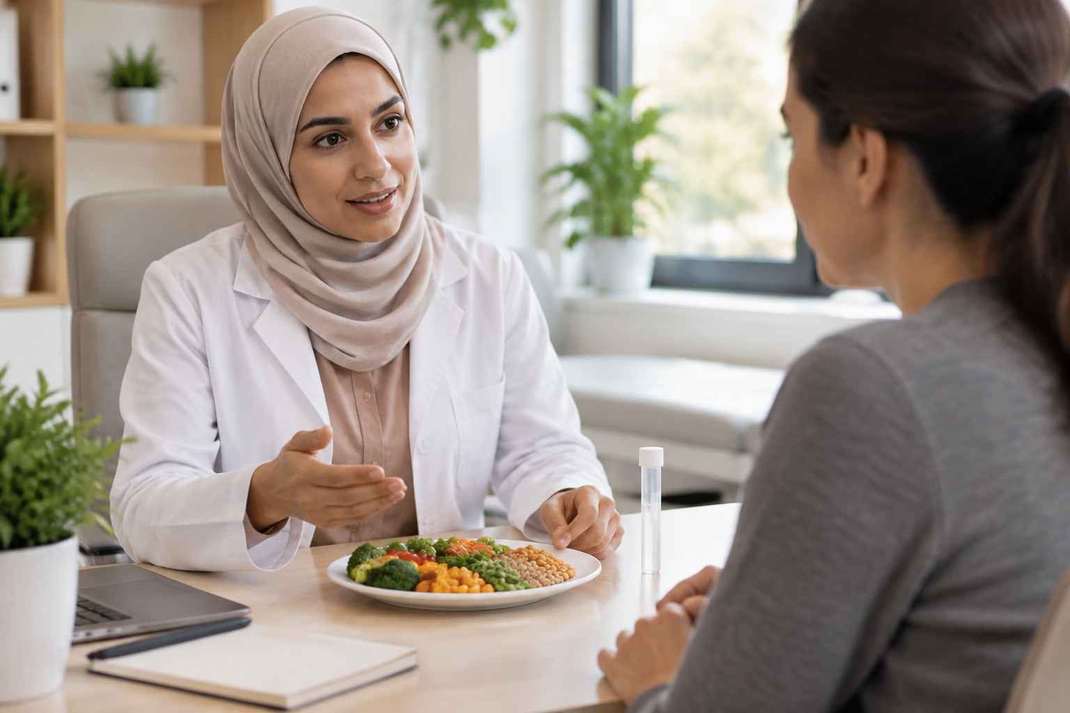 حمية DNA: هل تساعد جيناتك على اختيار غذائك؟