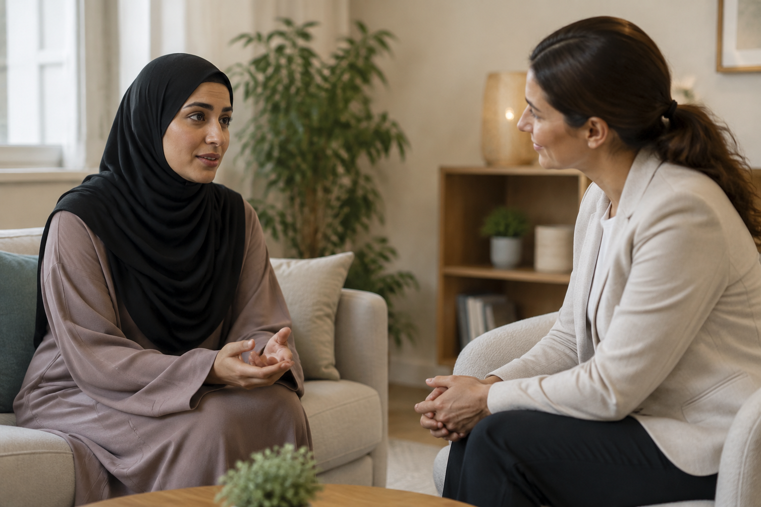 الاكتئاب بعد الإجهاض: كيف تفهمين مشاعرك وتطلبين الدعم؟