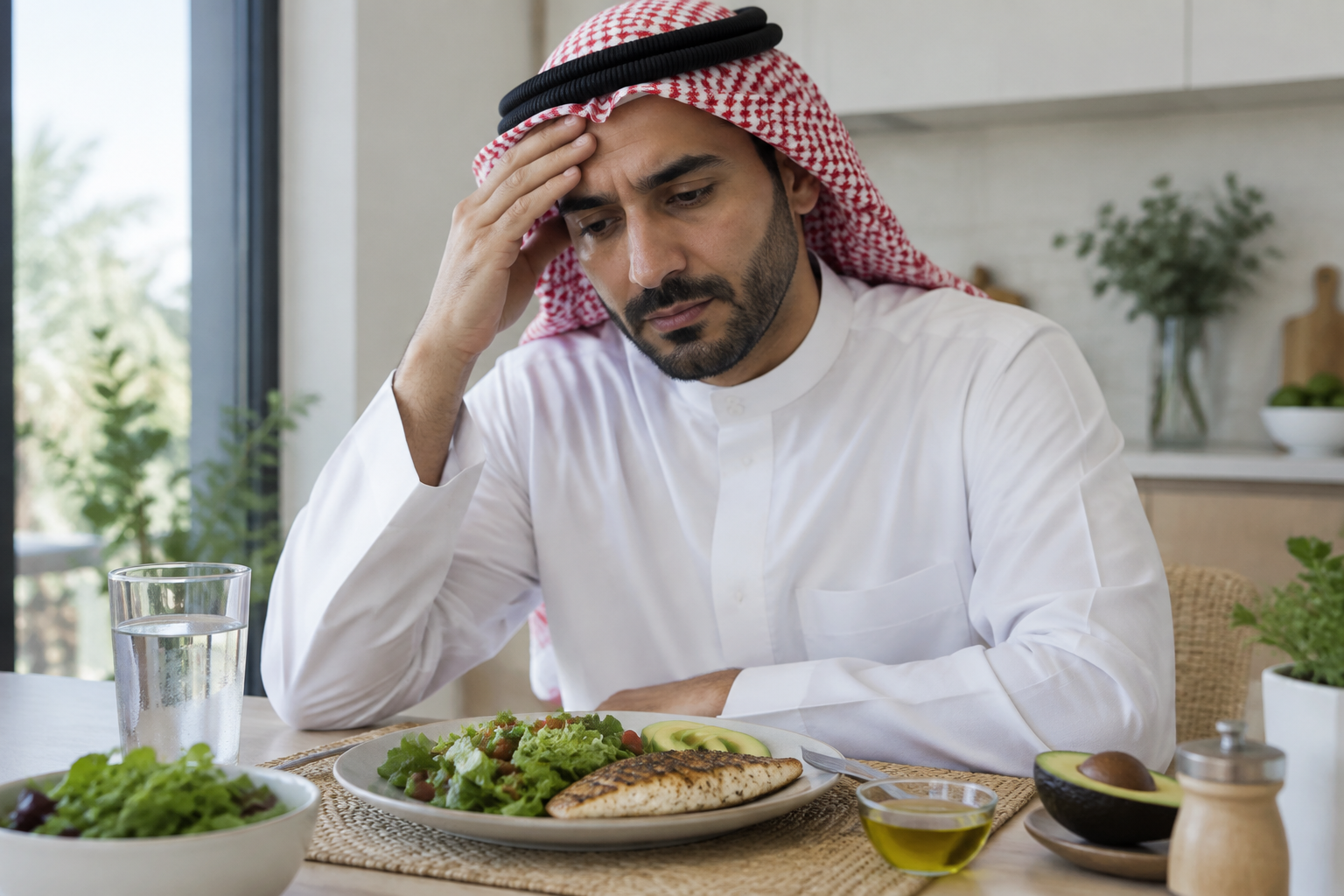 زكام الكيتو: لماذا يحدث وكيف تخفف أعراضه بأمان؟