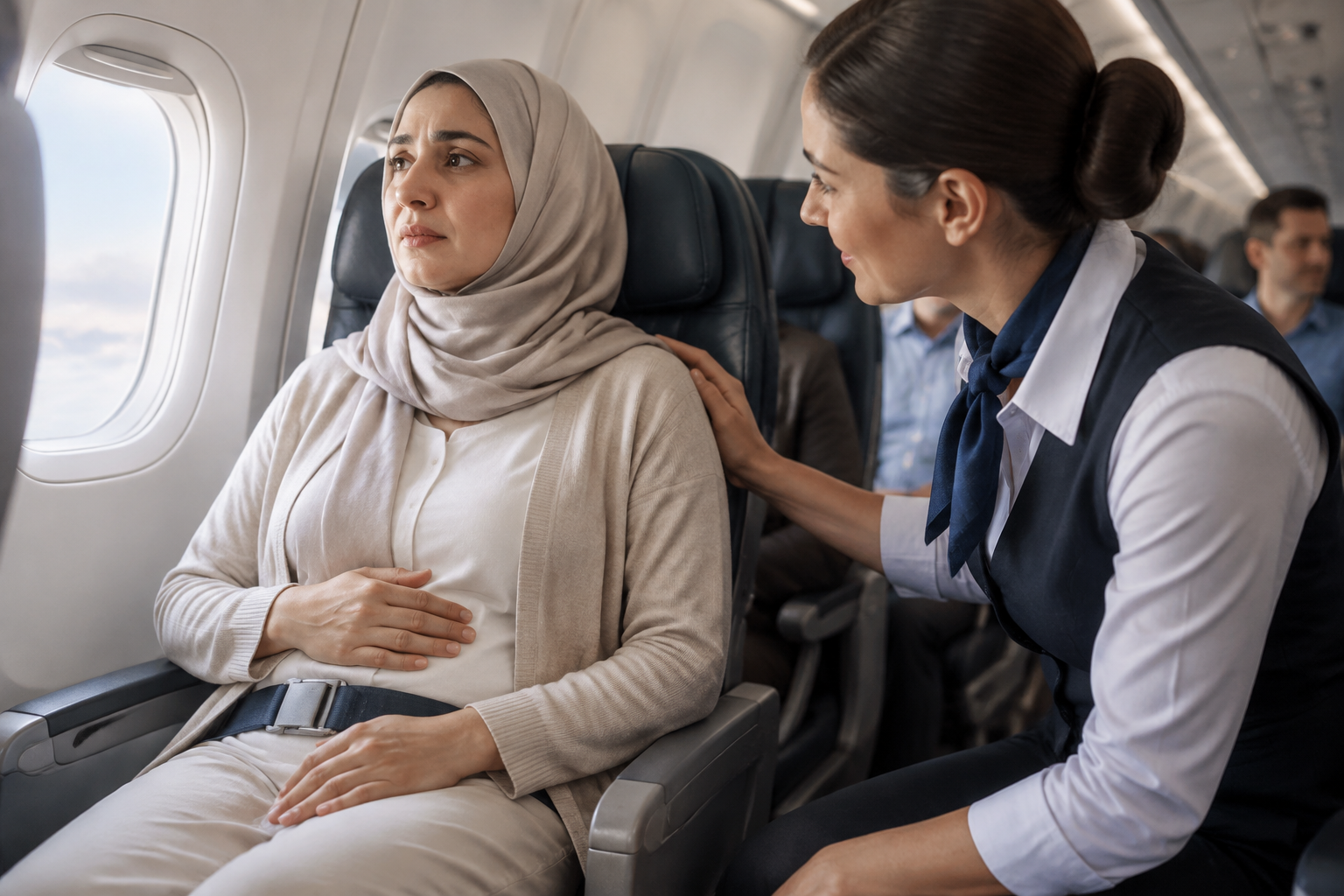 فوبيا الطيران: كيف تفهم خوفك وتستعيد هدوءك؟