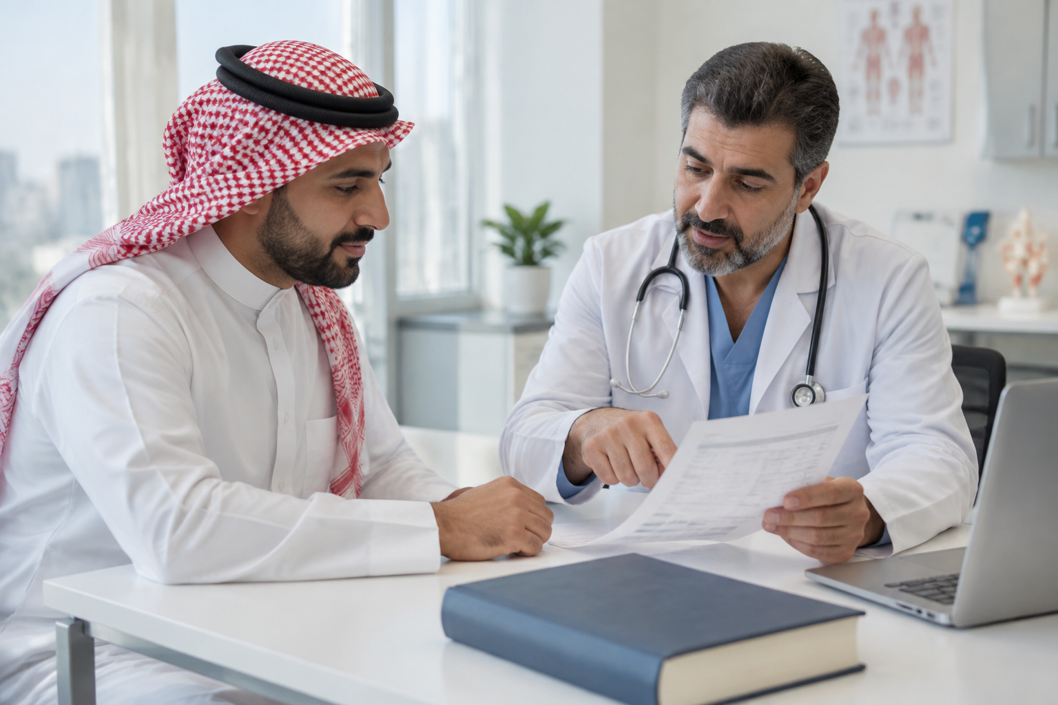 كيف تبحث عن المصطلحات الطبية وتفهم معناها بدقة؟