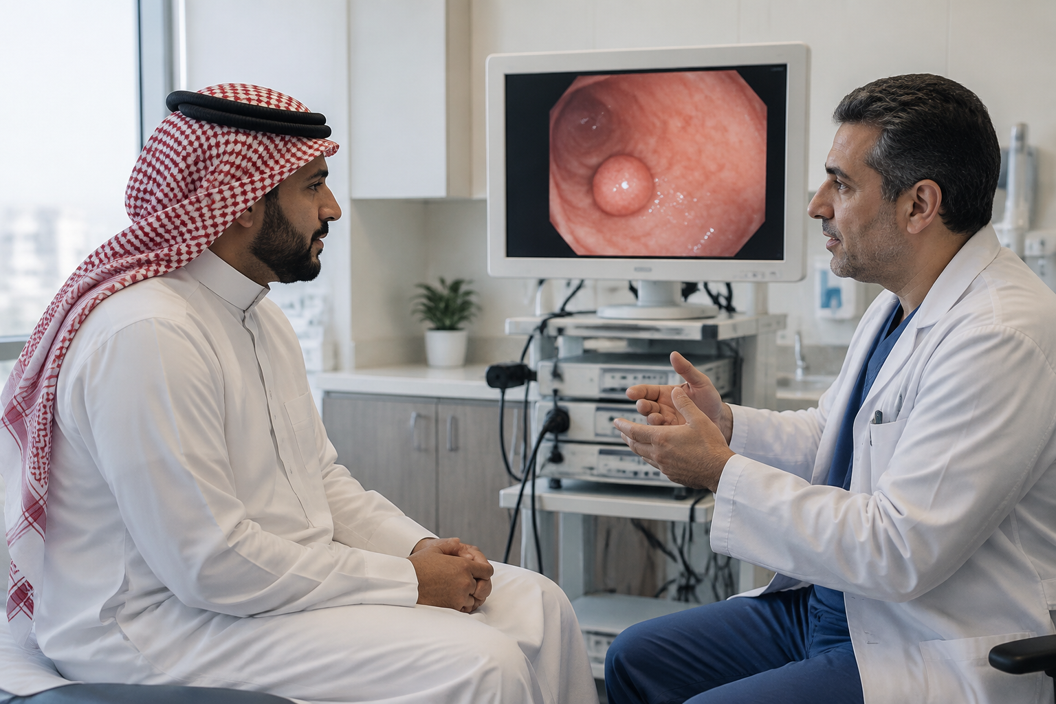 التهاب المعدة السليلي: فهم الزوائد وخيارات العلاج