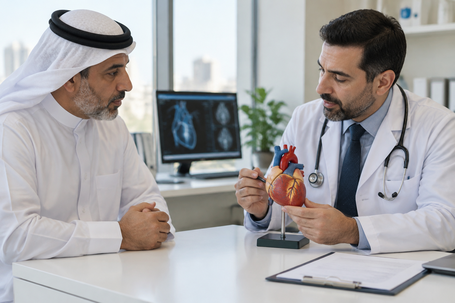 تضيق الشرايين المؤقت: أسبابه وأعراضه وطرق التعامل معه