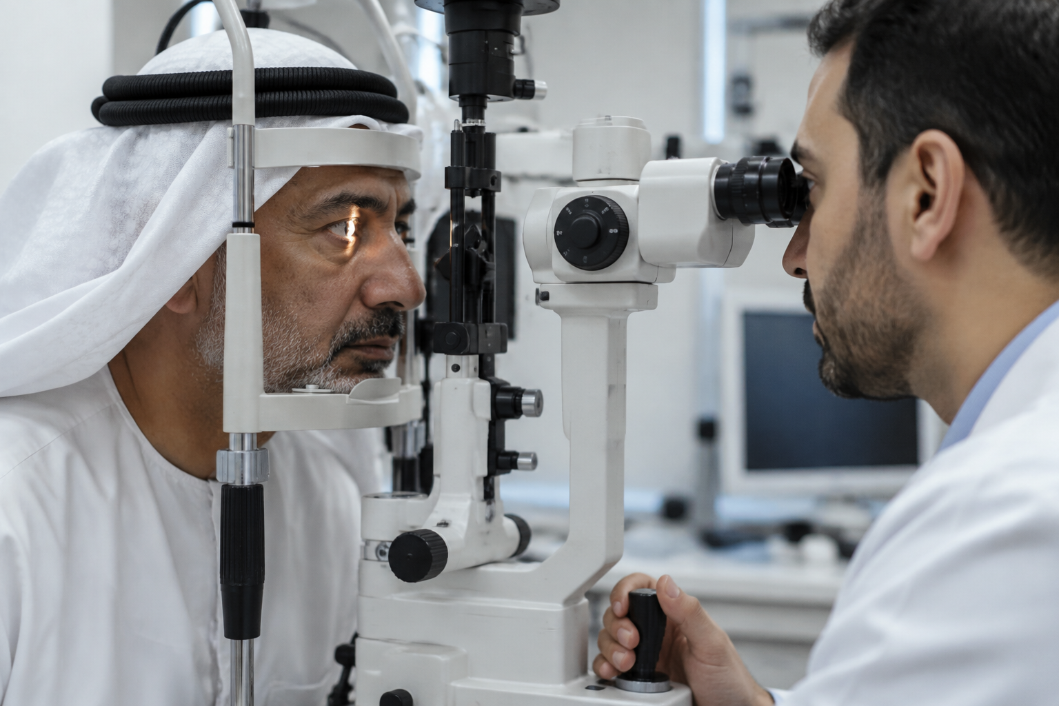 تغيرات في الرؤية لا تتجاهلها: كيف تحمي بصرك؟