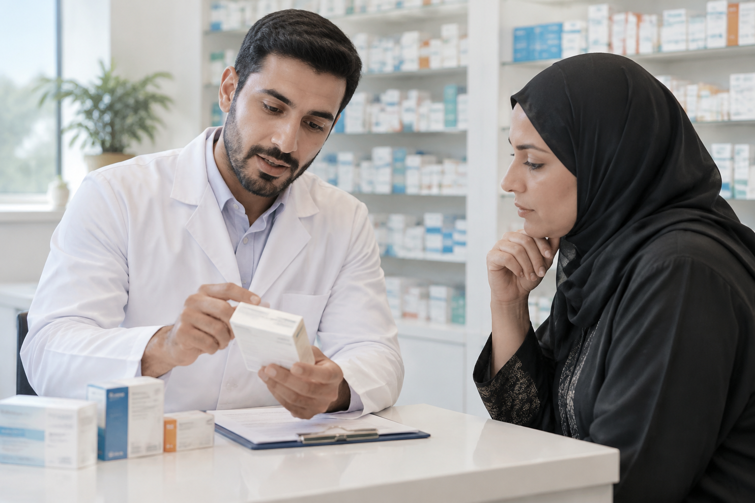 الآثار الضارة للأدوية: كيف تكتشفها وتتصرف بأمان؟