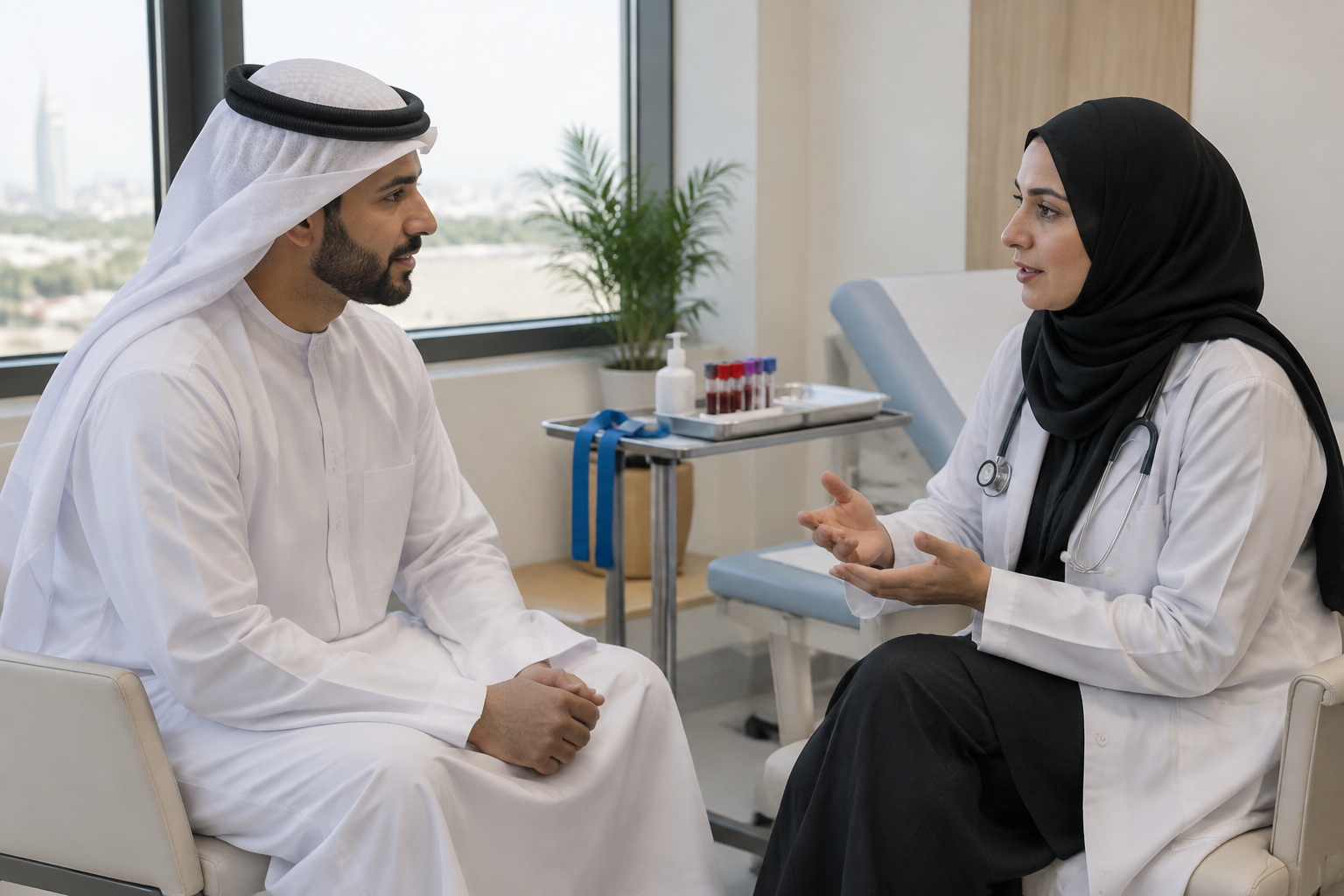 فيروس نقص المناعة البشرية: الأعراض والفحص والوقاية