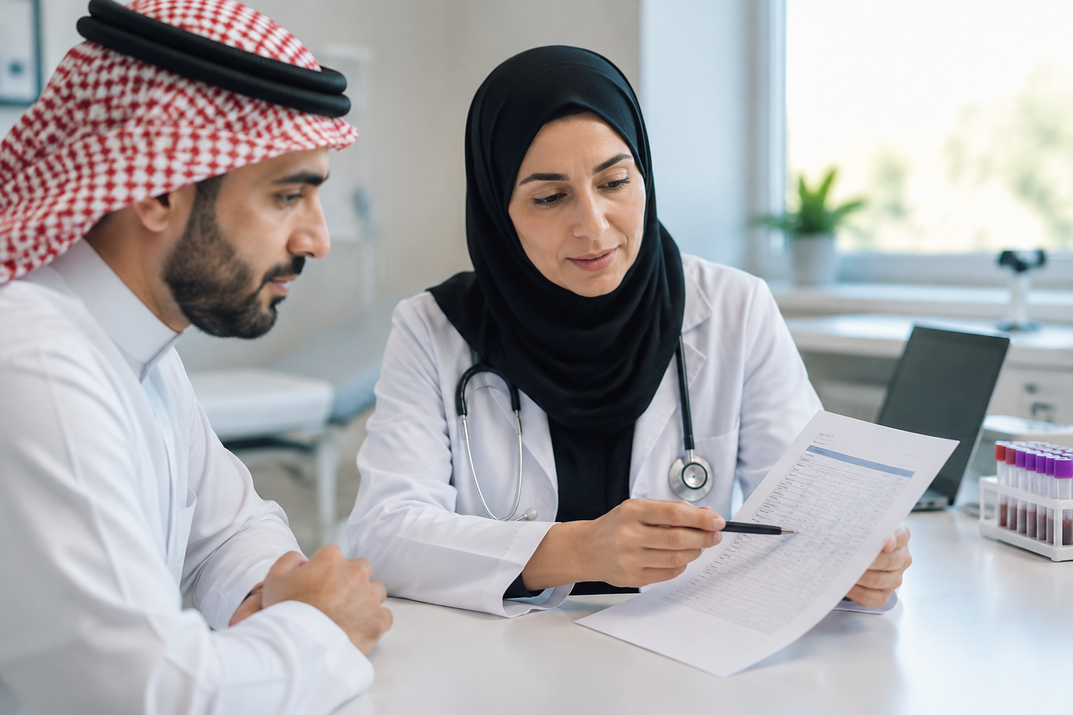 كيف تبحث عن المصطلحات الطبية وتفهمها بأمان؟
