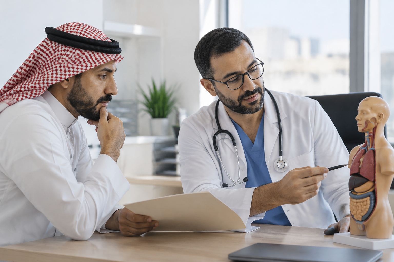 كيف تفهم المصطلحات الطبية وتبحث عنها بطريقة موثوقة؟