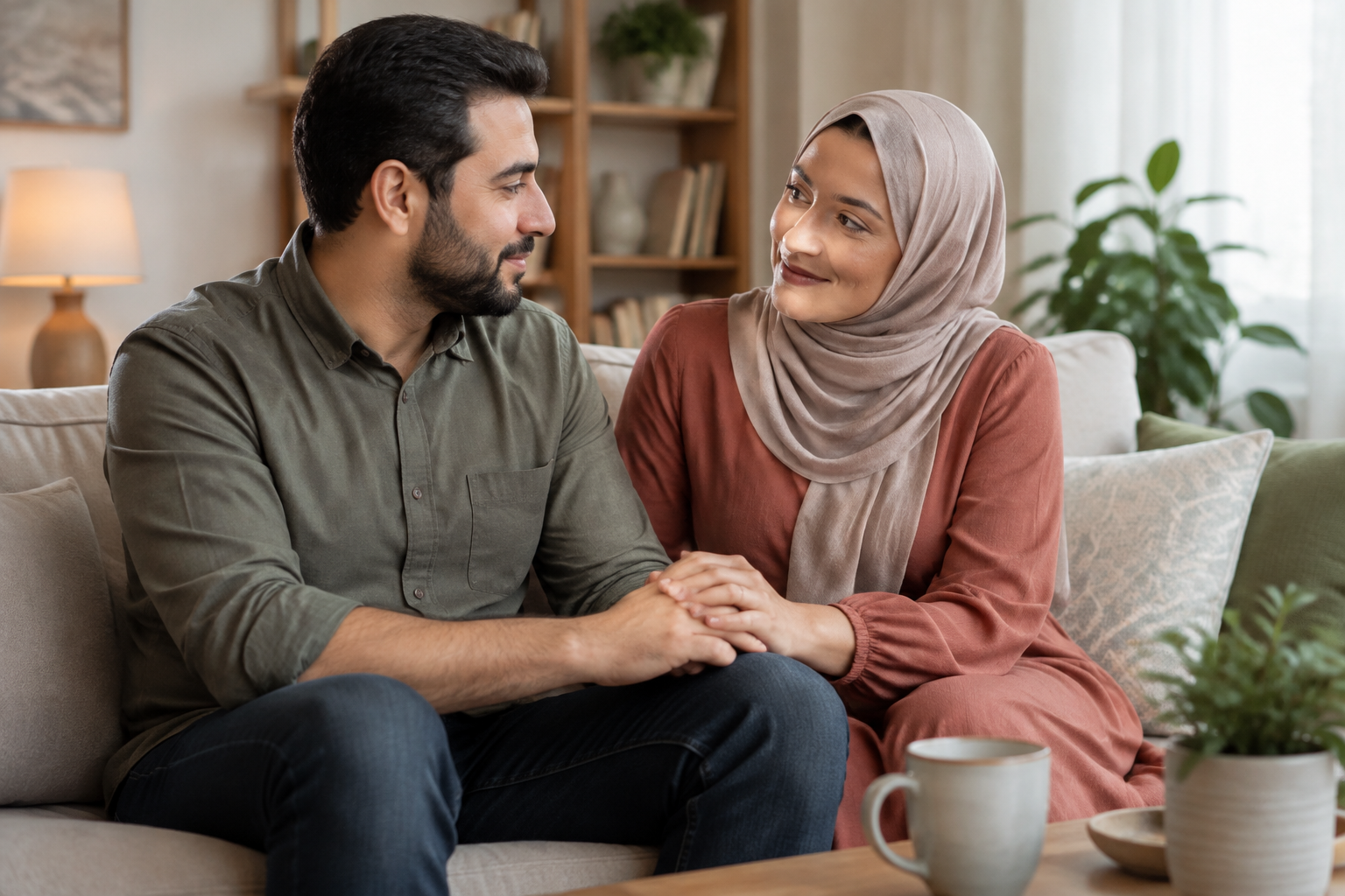 المداعبة الزوجية: تواصل أفضل وعلاقة أكثر راحة