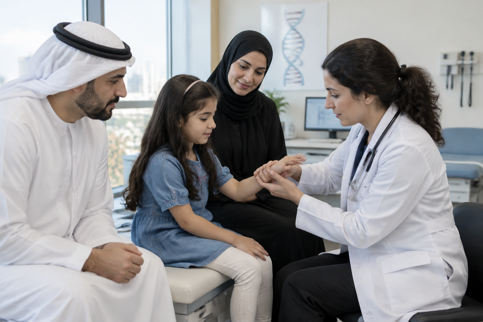 أمراض الاختزان الليسوسومي: الأعراض والتشخيص والعلاج