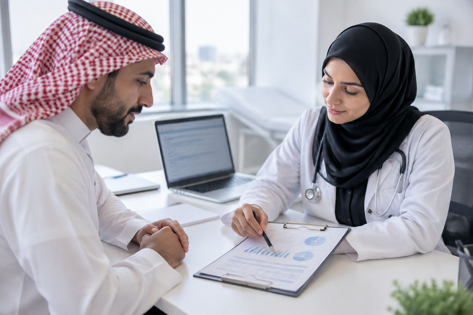 كيف تبحث عن المصطلحات الطبية وتفهم معناها بأمان؟