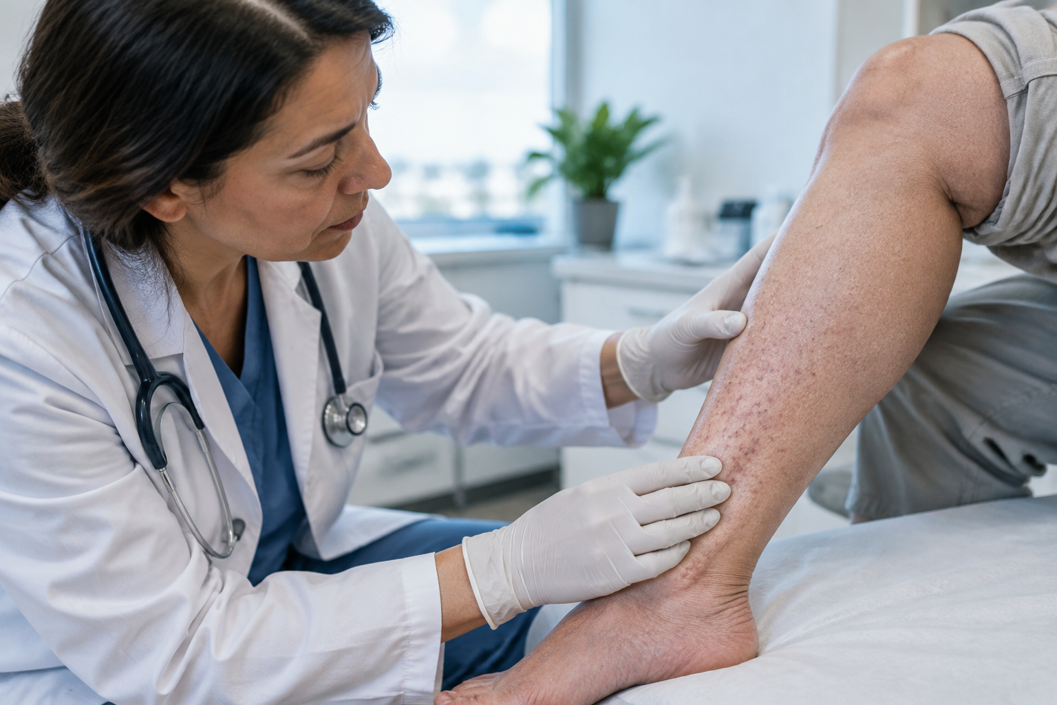 التهاب الأوعية الشامل: أعراضه وطرق تشخيصه وعلاجه
