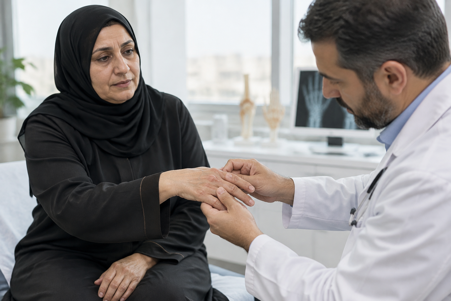 التهاب المفاصل المتعدد: كيف تفهم أسبابه وتتعامل معه؟