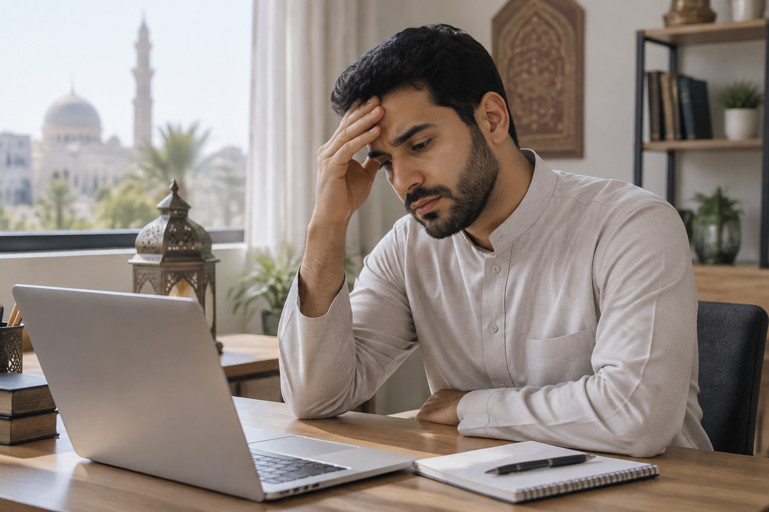 الإرهاق أثناء الصيام: أسبابه وخطوات استعادة النشاط
