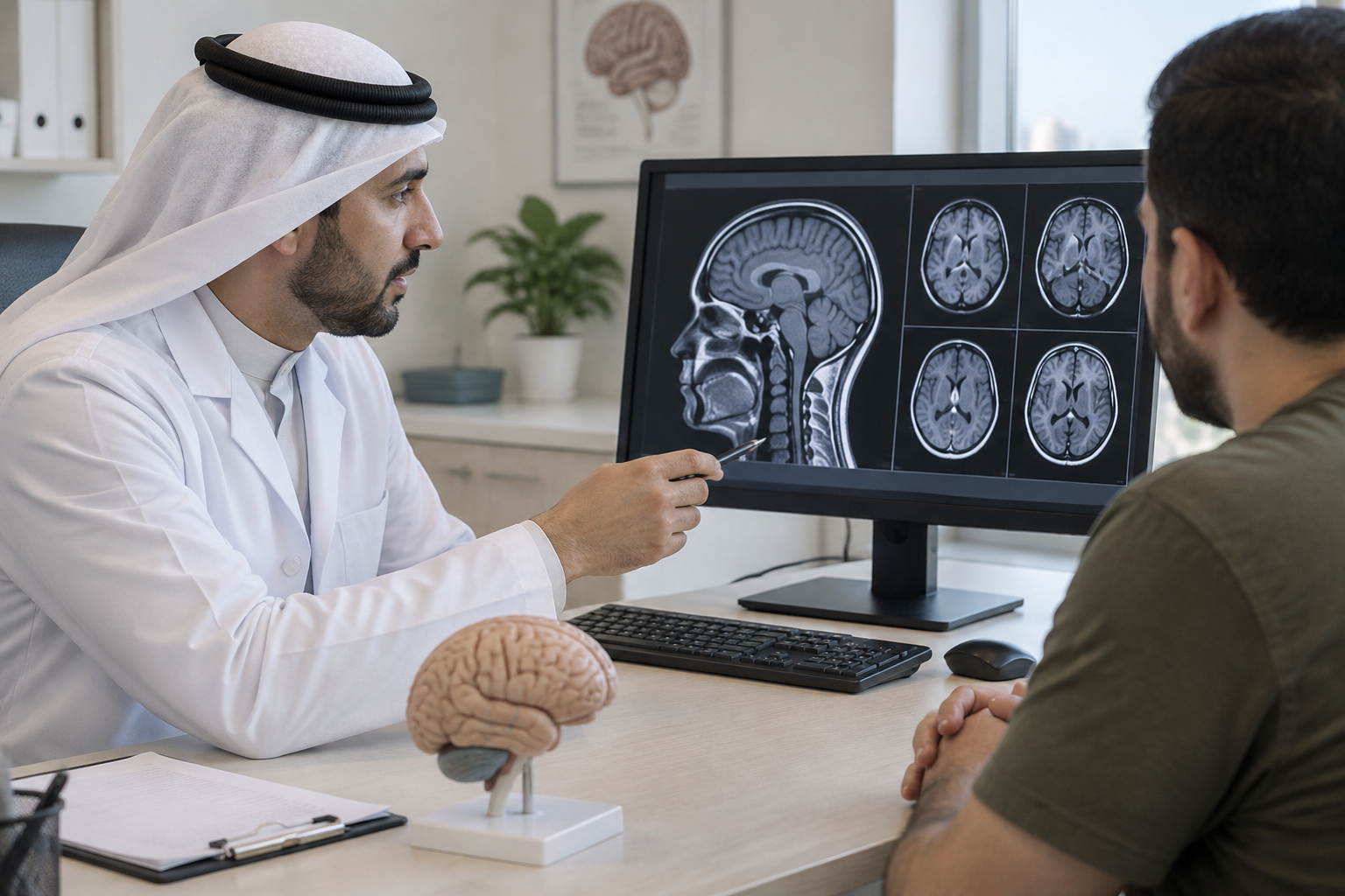 تضيق الأوعية والتصلب اللويحي: ما العلاقة بينهما؟