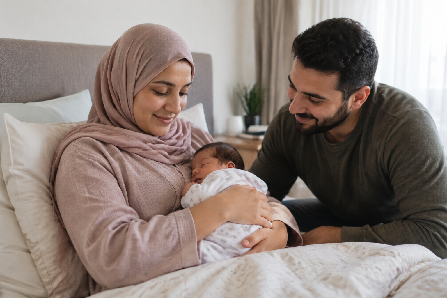 التعافي بعد القيصرية: دليلك للعناية بنفسك خطوة بخطوة
